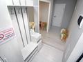 1-бөлмелі пәтер · 42 м², Торекулова 91, бағасы: 23 000 ₸ в Алматы, Медеуский р-н — фото 16