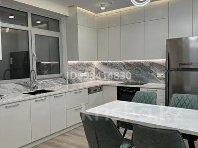 3-бөлмелі пәтер, 20 м², 19/28 қабат ай сайын, Калдаякова, бағасы: 800 000 〒 в Астане, Алматы р-н