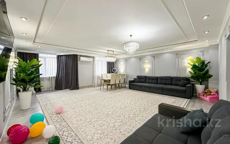 3-бөлмелі пәтер · 125 м² · 5/16 қабат, Шевченко 88, бағасы: 110 млн ₸ в Алматы, Алмалинский р-н — фото 2