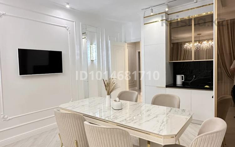 3-бөлмелі пәтер · 80 м² · 3/16 қабат, Туран 43/5, бағасы: 65 000 ₸ в Астане, Нура р-н — фото 2
