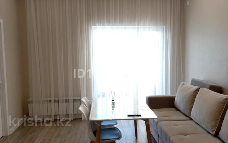 1-бөлмелі пәтер · 44.5 м² · 6/10 қабат, Комсомольский ш/а., Бокейхана 25А, бағасы: 39.5 млн ₸ в Астане, Есильский р-н — фото 2