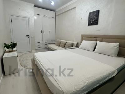 2-бөлмелі пәтер · 60 м² · 12/12 қабат, Торайгырова 21/1 — Мустафина, бағасы: 22 000 ₸ в Алматы, Бостандыкский р-н