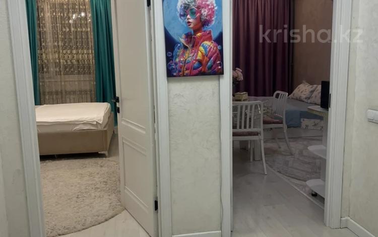 2-бөлмелі пәтер · 60 м² · 12/12 қабат, Торайгырова 21/1 — Мустафина, бағасы: 25 000 ₸ в Алматы, Бостандыкский р-н — фото 36