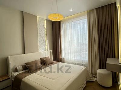 3-бөлмелі пәтер · 110 м² · 9/17 қабат, Егизбаева 3, 5 — Каныша Сатпаева, бағасы: 650 000 ₸ в Алматы, Бостандыкский р-н