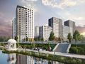 3-комнатная квартира · 99.3 м² · 4/18 этаж, Е 882 7 за 53 млн ₸ в Астане, Нура р-н — фото 2