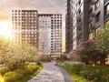3-комнатная квартира · 99.3 м² · 4/18 этаж, Е 882 7 за 53 млн ₸ в Астане, Нура р-н — фото 3