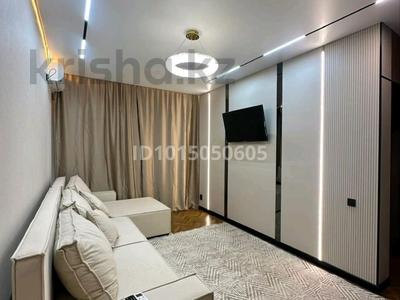 2-комнатная квартира · 52 м², К.Сванкулова 8/1 — 32 квартал за 25 000 ₸ в Балхаше