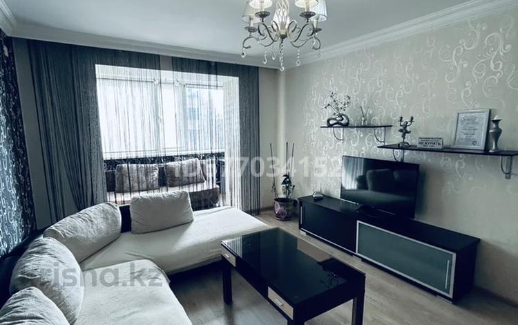 3-комнатная квартира · 72 м² · 4/5 этаж, мкр Новый Город, улица Гоголя 51/3 — Юбилейный,Вечный огонь,Пр.Нуркена Абдирова за 24 000 〒 в Караганде, Казыбек би р-н — фото 123