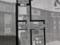 2-комнатная квартира · 75.2 м² · 5/5 этаж, мкр. Алтын орда 2е за 19 млн 〒 в Актобе