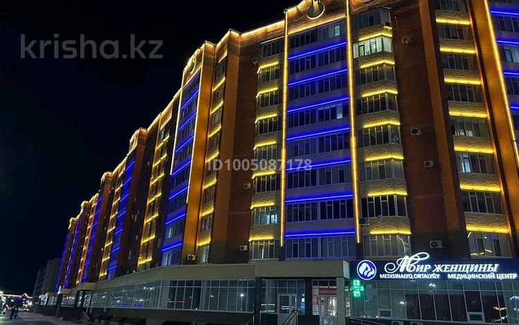 1-бөлмелі пәтер · 45 м² · 5/9 қабат, мкр. Алтын орда 4 Д — Тәуелсіздік, Мустафа Шокая, бағасы: 10 000 ₸ в Актобе — фото 7