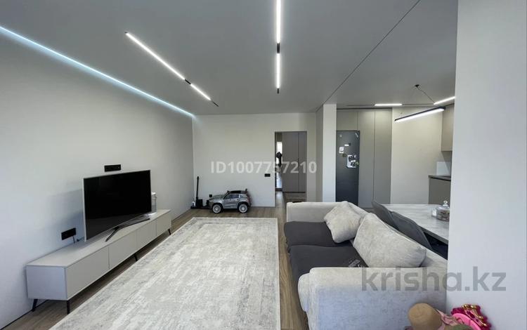 2-бөлмелі пәтер · 66.6 м² · 7/7 қабат, Мкр Думан-2 703 — Райымбек батыра 167, бағасы: ~ 43 млн ₸ в  — фото 101