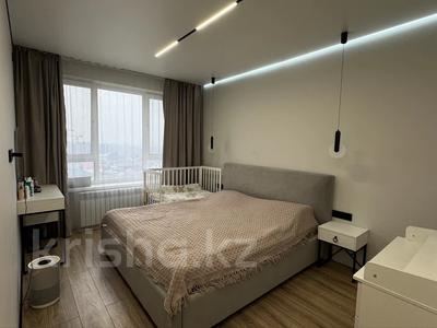 2-комнатная квартира · 66.6 м² · 7/7 этаж, Мкр Думан-2 703 — Райымбек батыра 167 за 44 млн 〒 в 