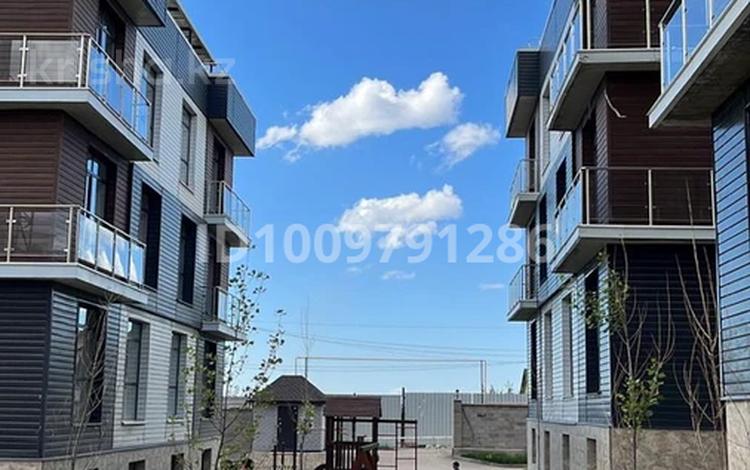 2-комнатная квартира · 60.1 м², А. Сейдимбек 110/7 за 51 млн ₸ в Алматы, Наурызбайский р-н — фото 2