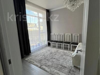 2-бөлмелі пәтер · 60.1 м², Құрамыс ш/а., Акселеу Сейдимбек, бағасы: 43.5 млн ₸ в Алматы, Наурызбайский р-н
