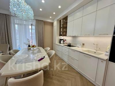 3-комнатная квартира · 104.2 м², Абая 111 за 95 млн ₸ в Костанае