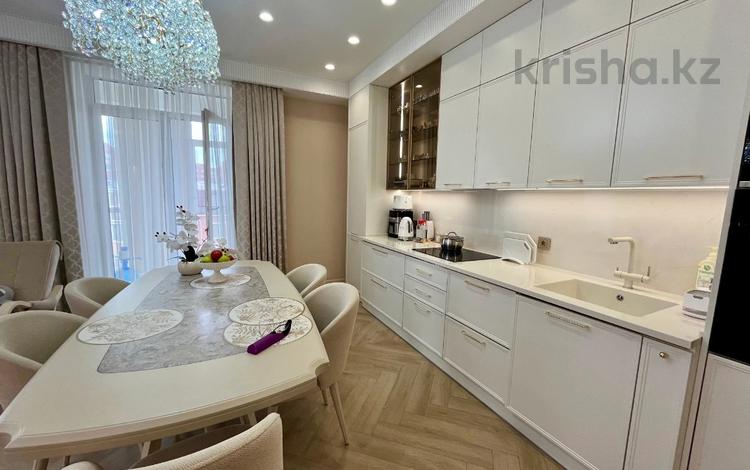 3-комнатная квартира · 104.2 м², Абая 111 за 95 млн ₸ в Костанае — фото 2