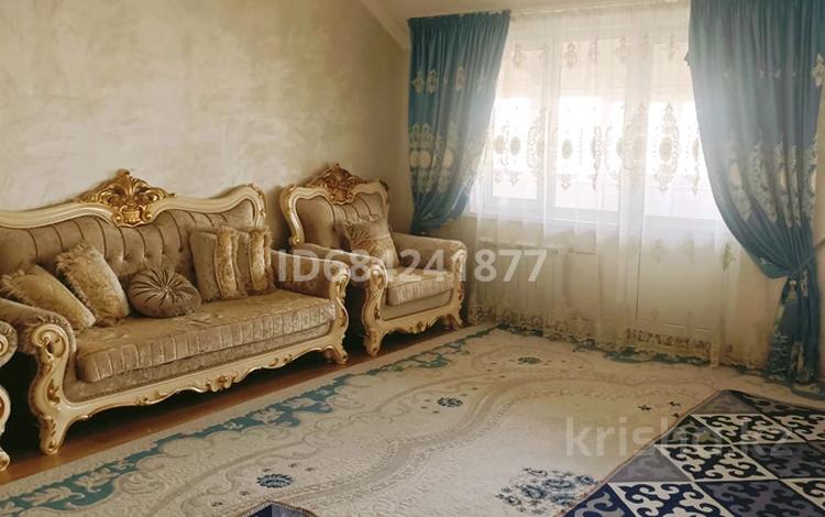 4-комнатная квартира · 105 м² · 6/6 этаж, мкр Кокжиек 21 за 47 млн ₸ в Алматы, Жетысуский р-н — фото 2
