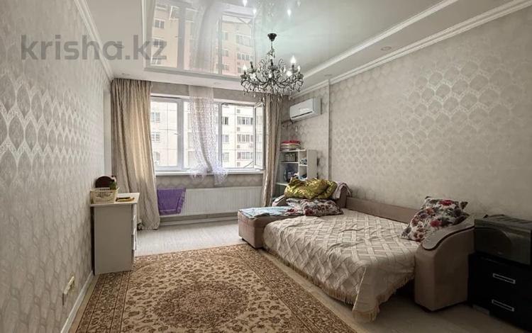 2-бөлмелі пәтер · 63.6 м² · 8/18 қабат, Брусиловского, бағасы: 38 млн ₸ в Алматы, Алмалинский р-н — фото 3