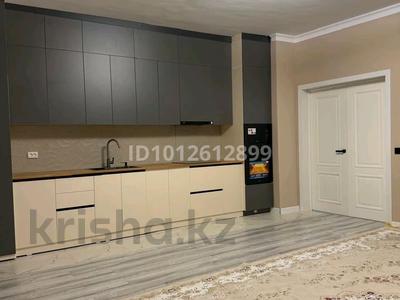 2-бөлмелі пәтер · 63 м² · 12/12 қабат, 32 21 — Сзади Обл. Акимата, бағасы: 27.5 млн ₸ в Туркестане