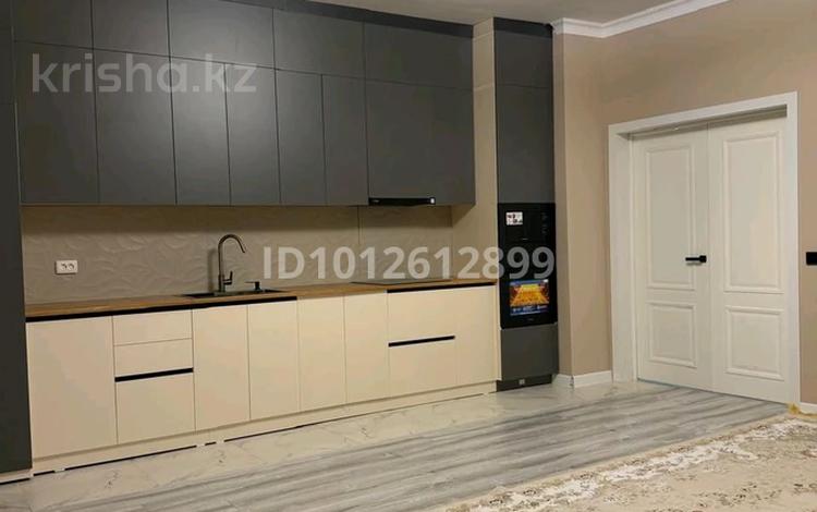 2-бөлмелі пәтер · 63 м² · 12/12 қабат, 32 21 — Сзади Обл. Акимата, бағасы: 27.5 млн ₸ в Туркестане — фото 2
