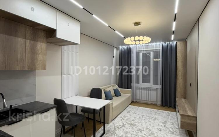 2-комнатная квартира · 35 м² · 8/9 этаж, Райымбека 590/17 за 26.5 млн ₸ в Алматы, Наурызбайский р-н — фото 2
