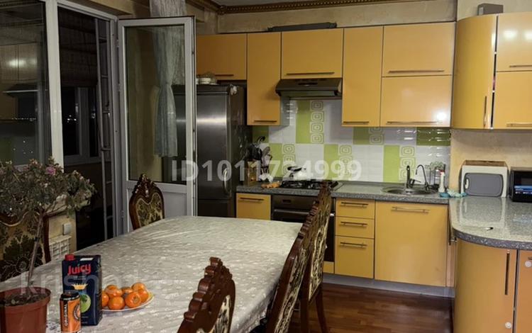 4-бөлмелі пәтер · 110.6 м² · 6/8 қабат, Айнабұлақ-2 ш/а. 32а, бағасы: 54 млн ₸ в Алматы, Жетысуский р-н — фото 2
