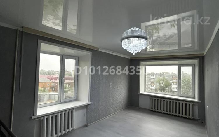 3-бөлмелі пәтер · 76 м² · 5/6 қабат, Переулок Уральский 6/1, бағасы: 23.5 млн ₸ в Костанае — фото 3