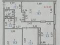 3-комнатная квартира, 72 м², 11/18 этаж, Сарайшык 5/1 за 27.5 млн 〒 в Астане, Есильский р-н — фото 16