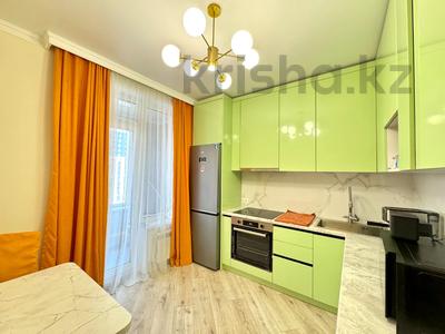 2-комнатная квартира · 60 м² · 3/9 этаж, Шаймерденова 4/3 за 35 млн 〒 в Астане