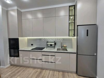 1-комнатная квартира · 52 м² · 6/13 этаж, Райымбека 348/1 за 350 000 ₸ в Алматы, Ауэзовский р-н