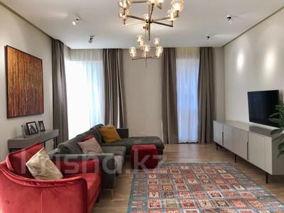 4-бөлмелі пәтер · 160 м² · 2/3 қабат, Аль- Фараби 116, бағасы: 2.4 млн ₸ в Алматы, Медеуский р-н