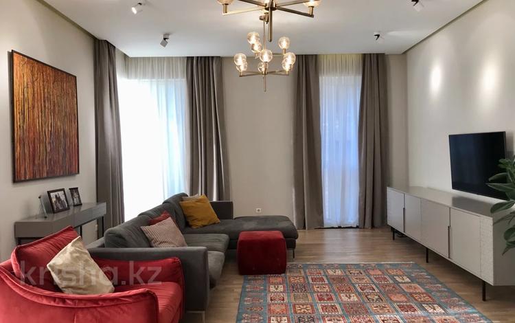4-бөлмелі пәтер · 160 м² · 2/3 қабат, Аль- Фараби 116, бағасы: 2.4 млн ₸ в Алматы, Медеуский р-н — фото 12