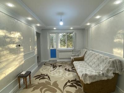 3-комнатная квартира, 60 м², 3/4 этаж помесячно, Биржан сал за 140 000 〒 в Талдыкоргане