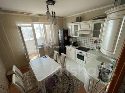 3-бөлмелі пәтер · 100 м² · 12/14 қабат, мкр Комсомольский, Чингиз Айтматов 36 — Сыганак, бағасы: 45 млн ₸ в Астане, Есильский р-н