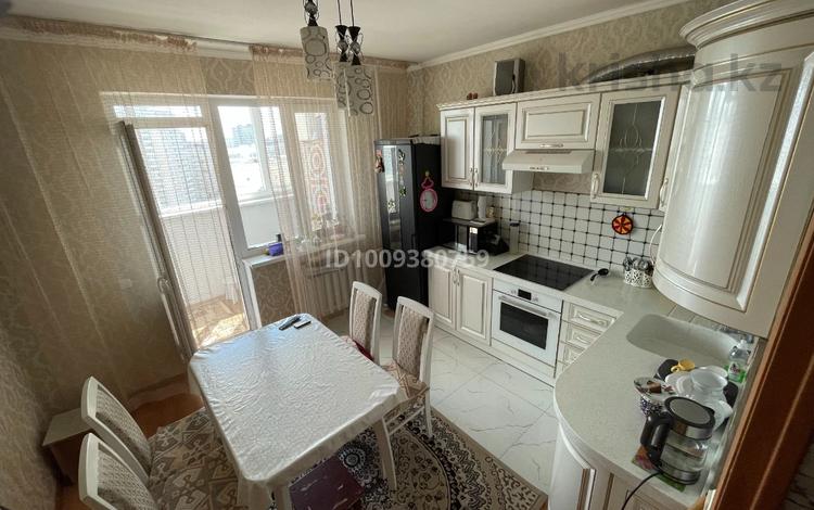 3-бөлмелі пәтер · 100 м² · 12/14 қабат, мкр Комсомольский, Чингиз Айтматов 36 — Сыганак, бағасы: 45 млн ₸ в Астане, Есильский р-н — фото 2