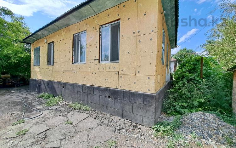 Отдельный дом · 4 комнаты · 58 м² · 6.5 сот., Алдабергенова 56 за 20.6 млн ₸ в Талдыкоргане — фото 2