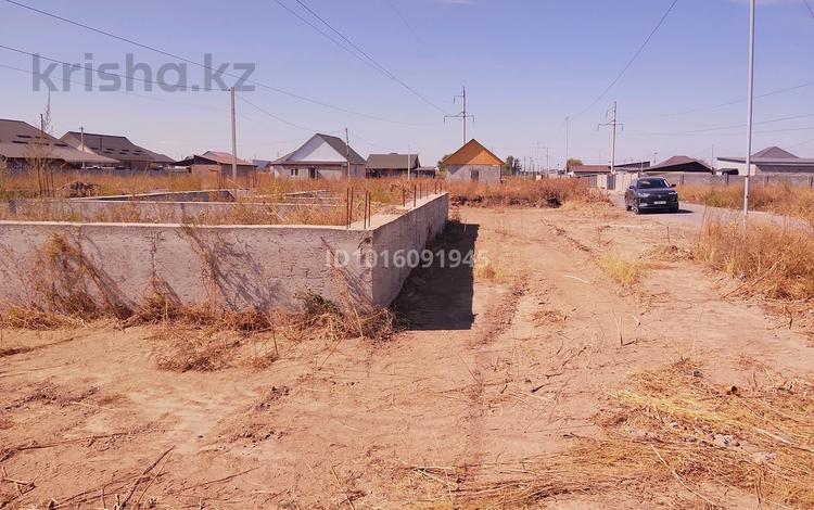 Участок · 7 соток, мкр Альмерек за 20 млн ₸ в Алматы, Турксибский р-н — фото 2