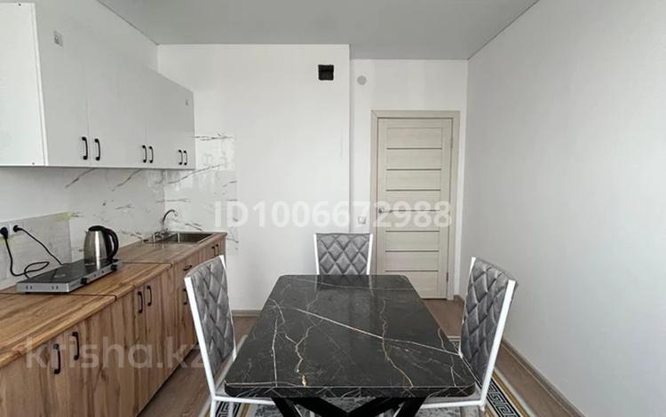 1-комнатная квартира · 42 м² · 9/9 этаж, Капчагайской трассы за 160 000 ₸ в Коянкусе — фото 2