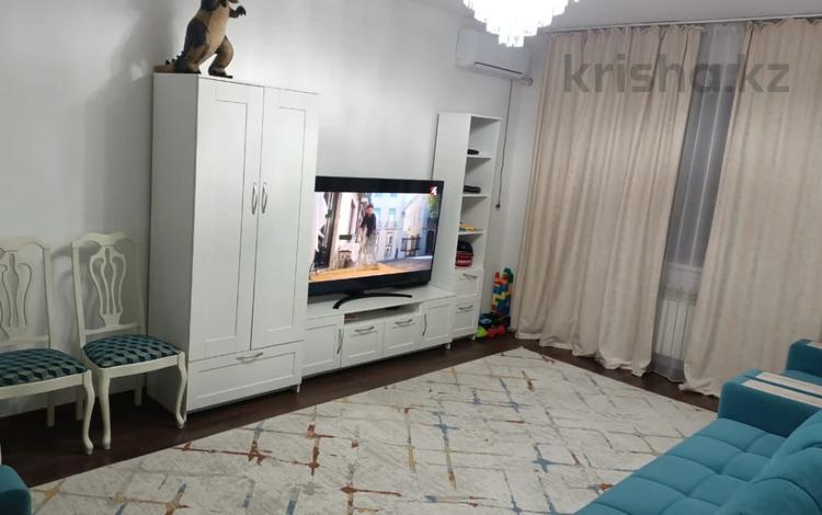 2-комнатная квартира · 66.6 м² · 2/5 этаж, ЮНОСТЬ — НОВЫЕ ДОМА за 24 млн 〒 в Семее — фото 2