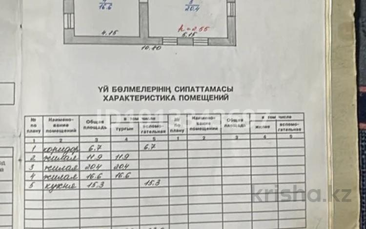 Жеке үй · 4 бөлме · 175 м², Жеңіс 190 — Возле школы М.Мынбайұлы, бағасы: 15 млн ₸ в Ушарале — фото 2