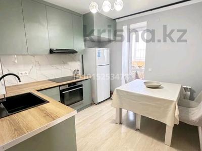 2-бөлмелі пәтер · 54.4 м² · 7/9 қабат, Кутпанова 33/1, бағасы: 27 млн ₸ в Астане, Сарыарка р-н