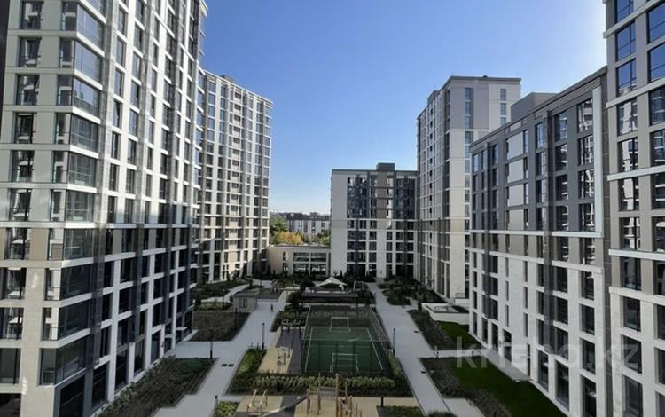 2-комнатная квартира · 61 м² · 6/16 этаж, мкр Нурсат 2, Байтерекова 12 за 39 млн ₸ в Шымкенте, Каратауский р-н — фото 2