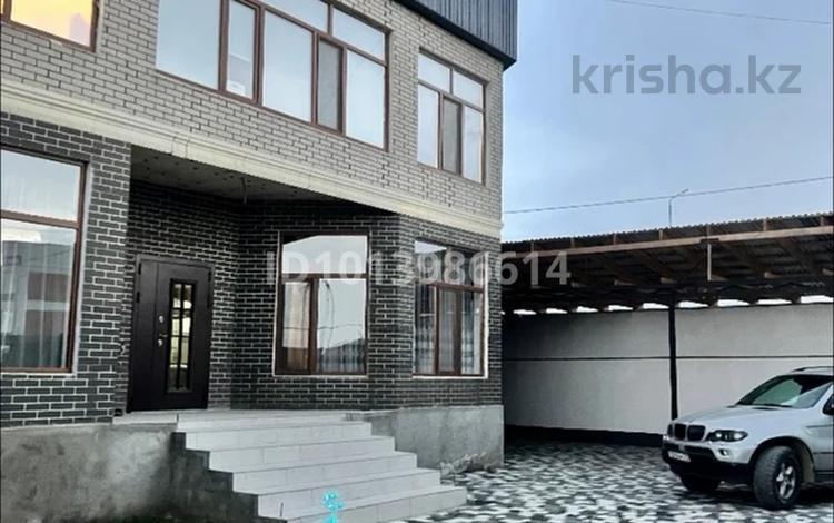 Отдельный дом · 10 комнат · 400 м² · 9 сот., Коккайнар за 61 млн ₸ в Нургиса Тлендиеве — фото 34