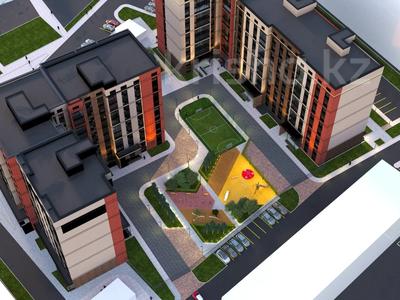 1-комнатная квартира · 34.1 м², Микрорайон Коктем 5/5 за ~ 14.8 млн ₸ в Кокшетау