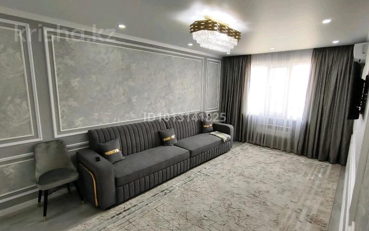 2-комнатная квартира · 55 м² · 10/12 этаж, мкр Дарабоз 83 за 23 000 ₸ в Алматы, Алатауский р-н — фото 2