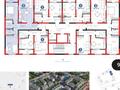 3-комнатная квартира · 70.17 м² · 6/6 этаж, Тараз 8/1 за 53 млн ₸ в Алматы, Турксибский р-н — фото 6