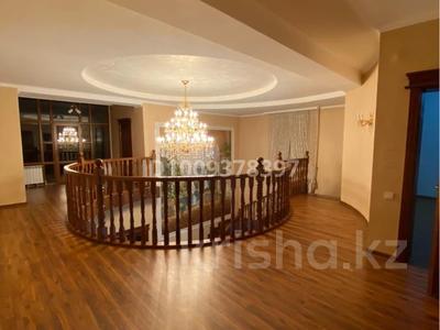 Отдельный дом · 10 комнат · 450 м² · 10 сот., мкр Тараз, Байтерекова 183 за 200 млн ₸ в Шымкенте, Аль-Фарабийский р-н