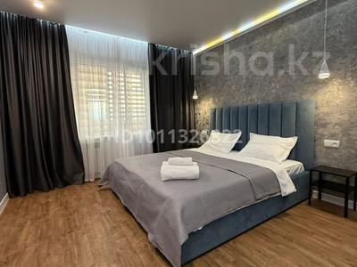 1-комнатная квартира · 55 м² · 8/10 этаж, мкр Кунаева 27 за 17 000 ₸ в Уральске