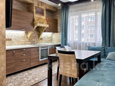 2-комнатная квартира, 52.5 м², 2/16 этаж, Торайгырова 19а за 41 млн 〒 в Алматы, Бостандыкский р-н