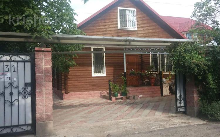 Отдельный дом · 4 комнаты · 120 м² · 4 сот., Натарова за 95 млн 〒 в Алматы, Жетысуский р-н — фото 2